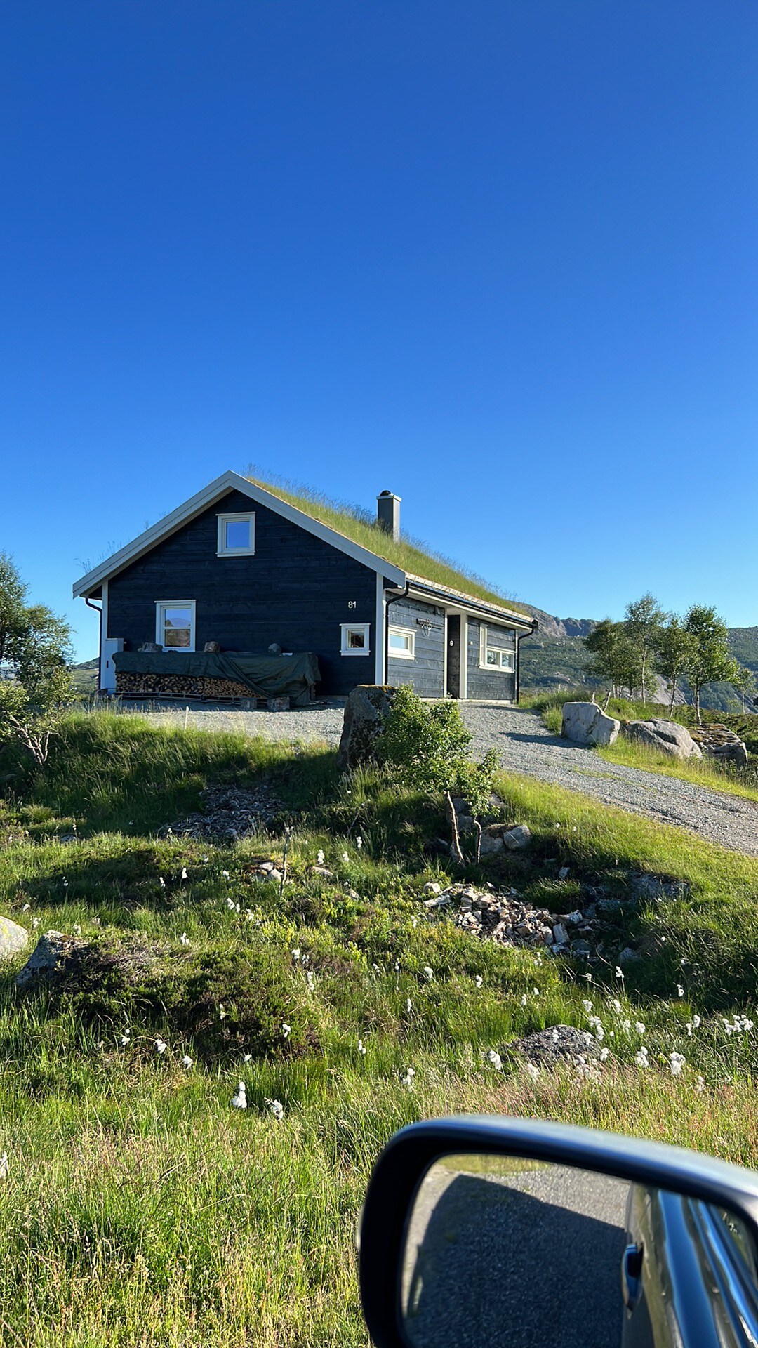 @位于Bjerkreim/Stavtjørn的Fjellsoli小屋！