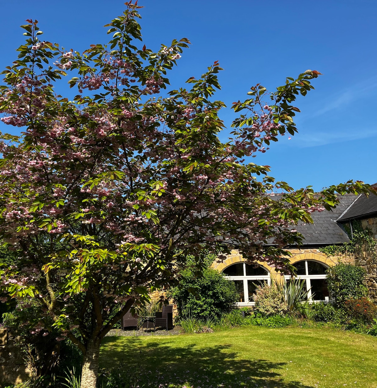 The Byre Cottage, Bog Mill, Alnwick