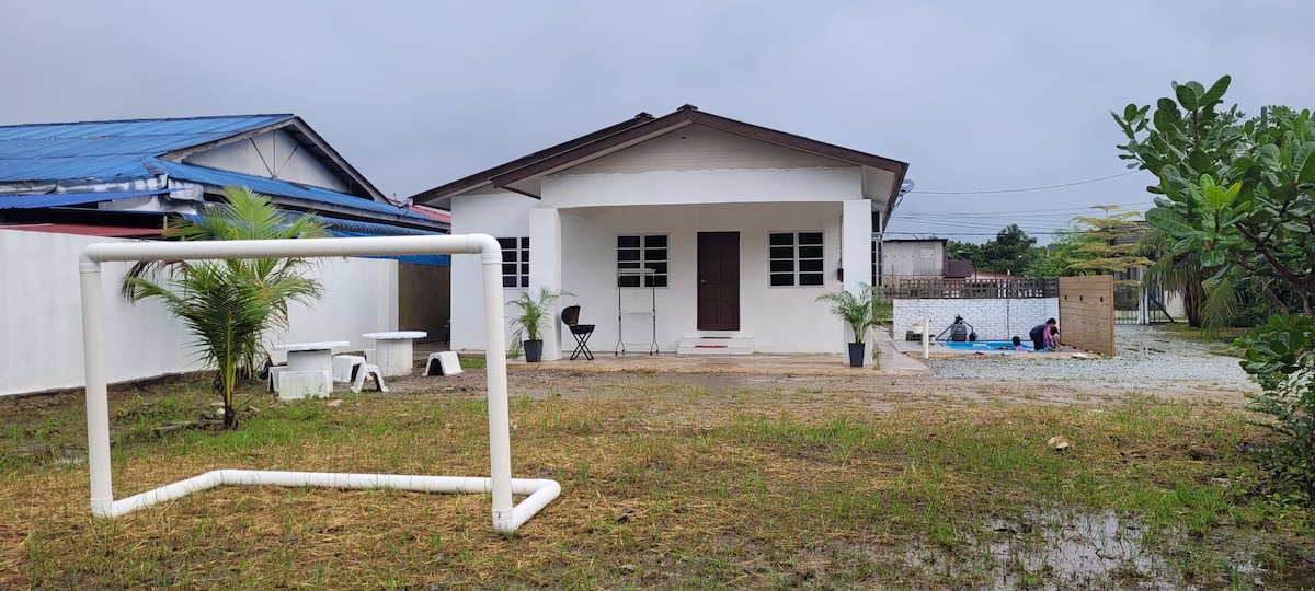 Cantik-La Homestay Kolam Kuala Terengganu 3 bilik