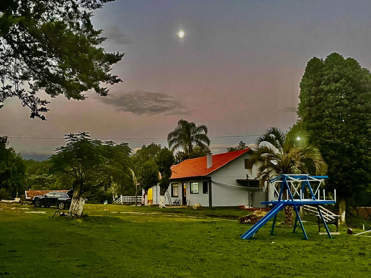 Fazendinha LAHM - Casa de Campo na Serra Gaúcha