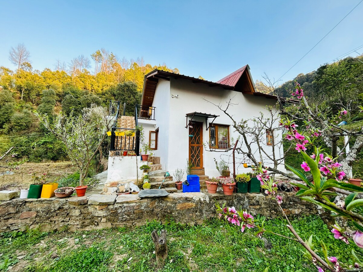 Love's Farm - Cottage in Ramgarh, Nainital