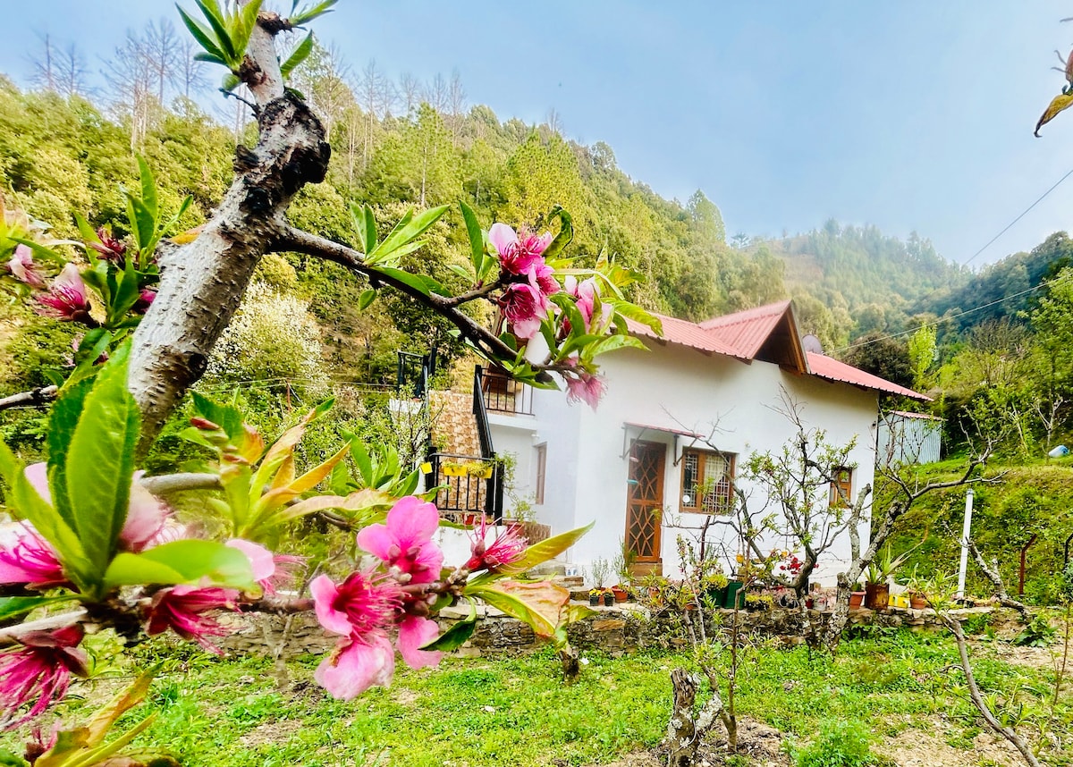 Love's Farm - Cottage in Ramgarh, Nainital
