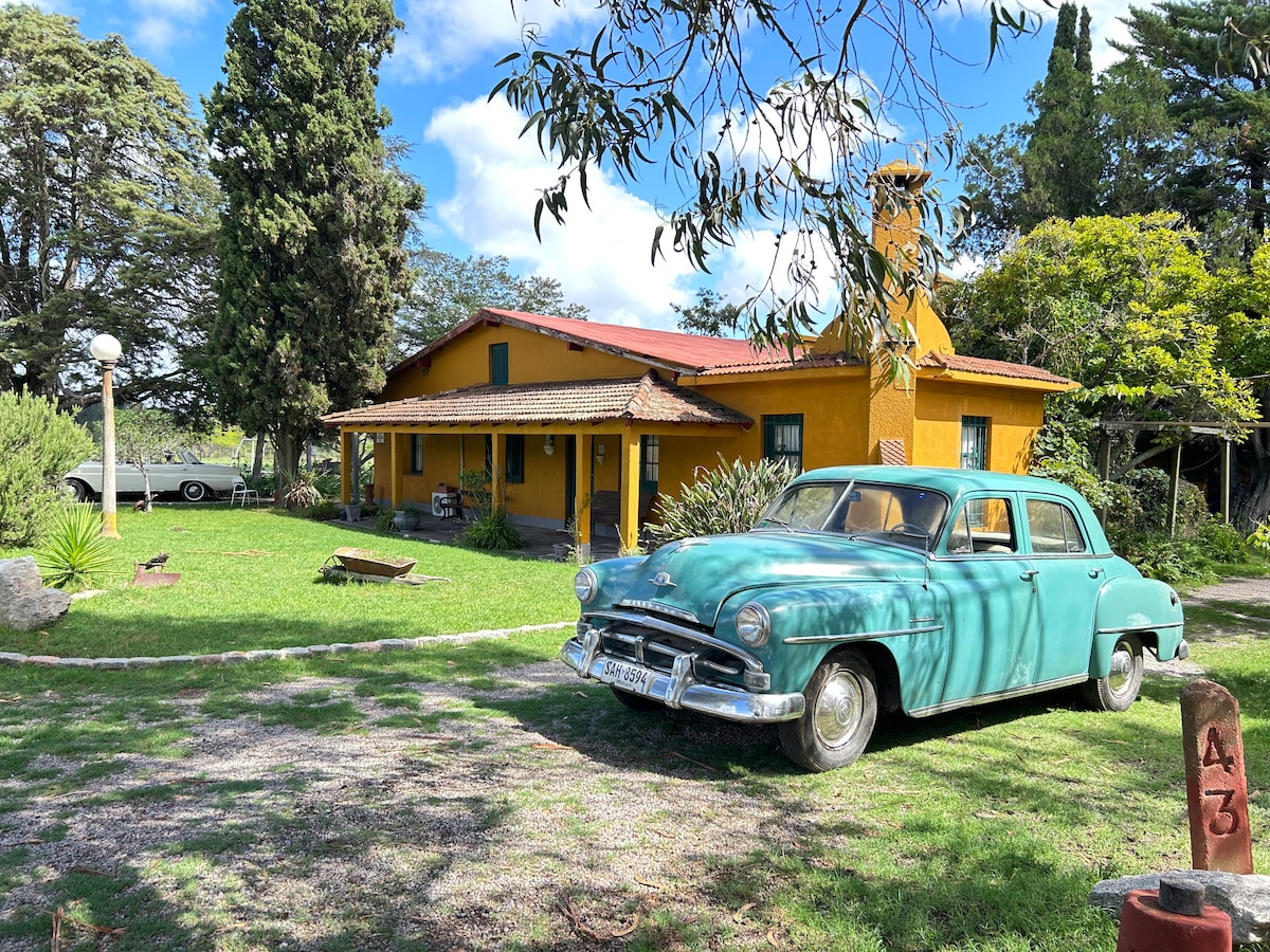 Hostal lo de la nana