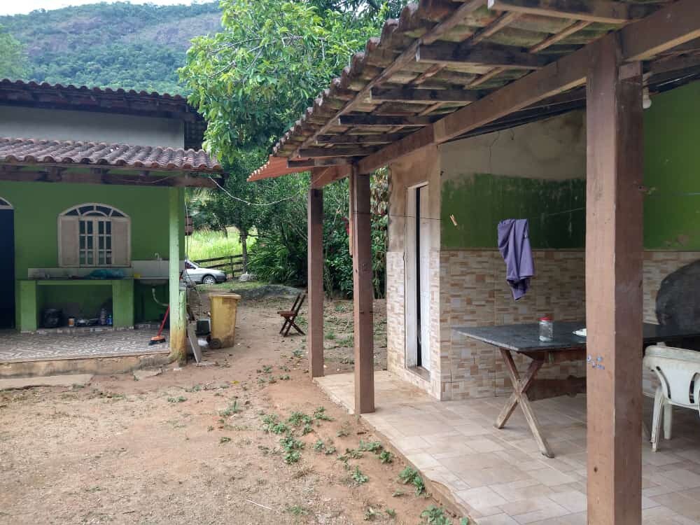 Casa no Campo - Macabu