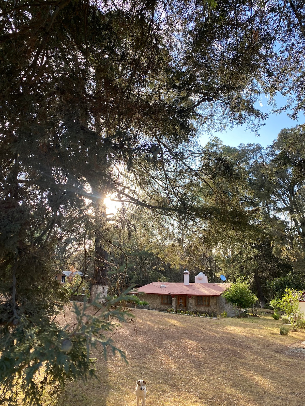 Finca en Villa del Carbón, Pueblo Mágico