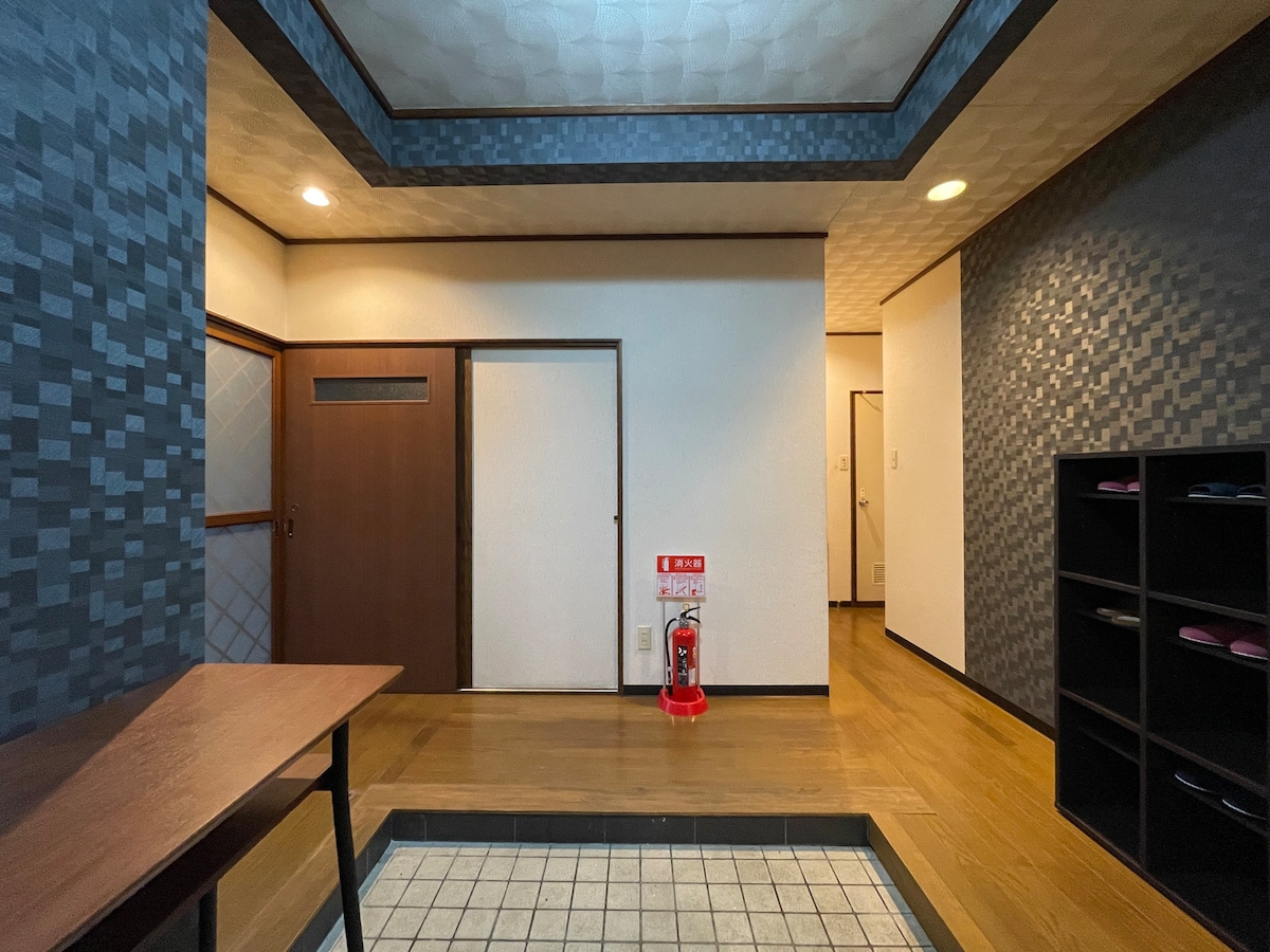 小千谷市のGuest house 平成イン (2)