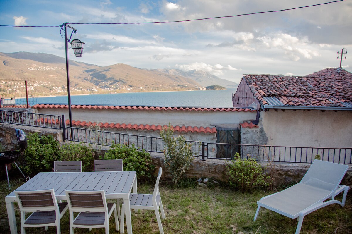 Villa Norvegia - ground floor, six persons, garden