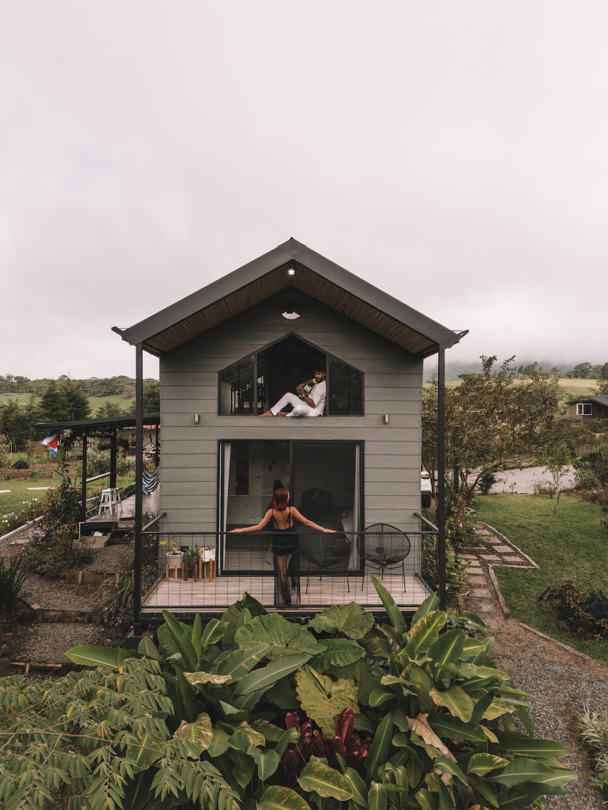 Villa Natura,  51 km from SJO- way to La Fortuna