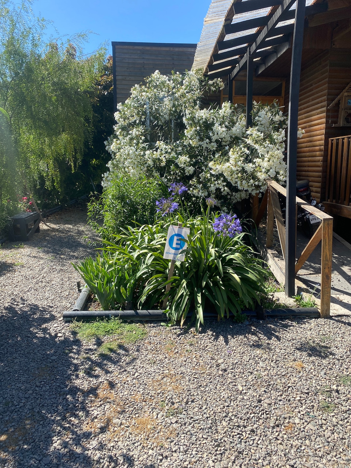 Cabin de Campo with Pool, San Isidro Quillota