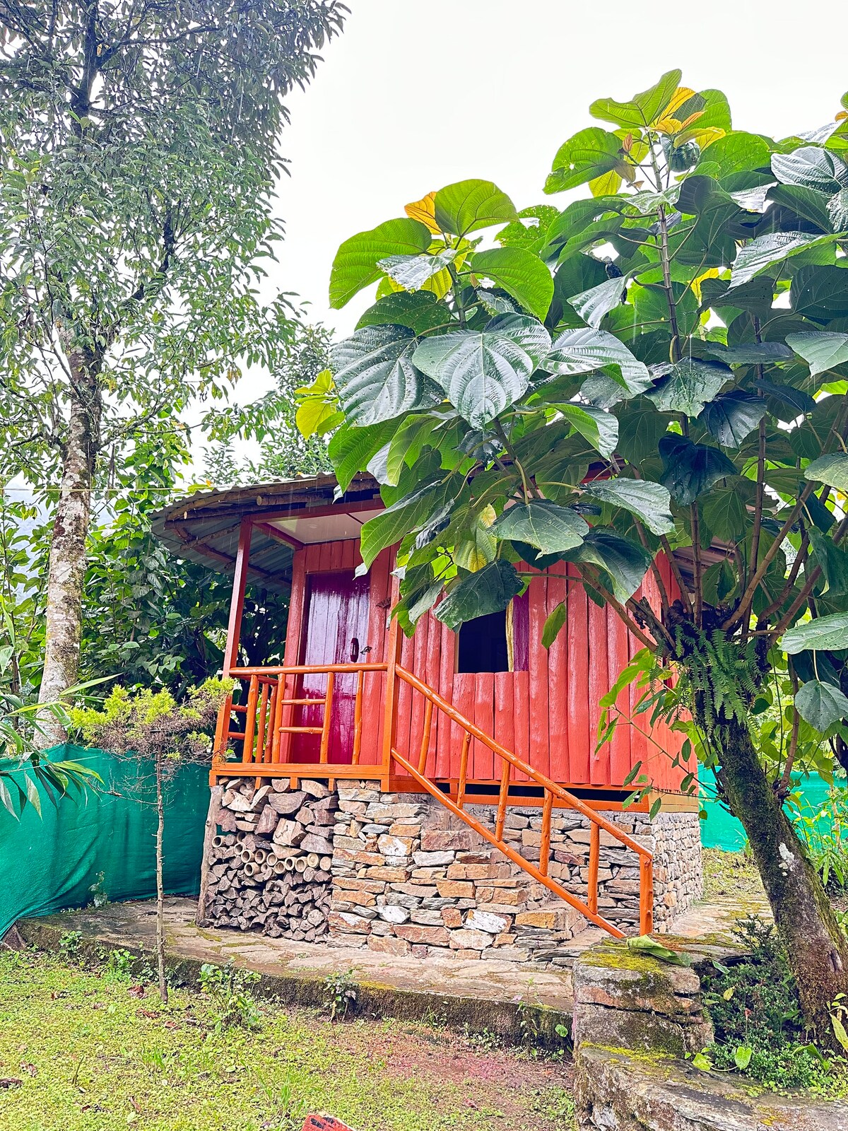 Eshab Homestay Cottages & Menchu Spa (KHIM)