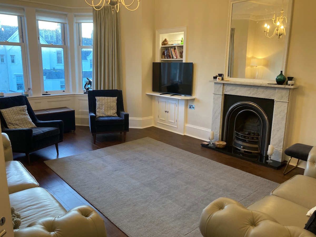 Apartment close to Royal Troon