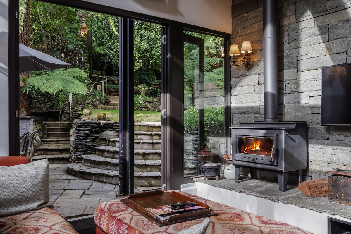 Whitelodge Retreat Sassafras, Dandenong山