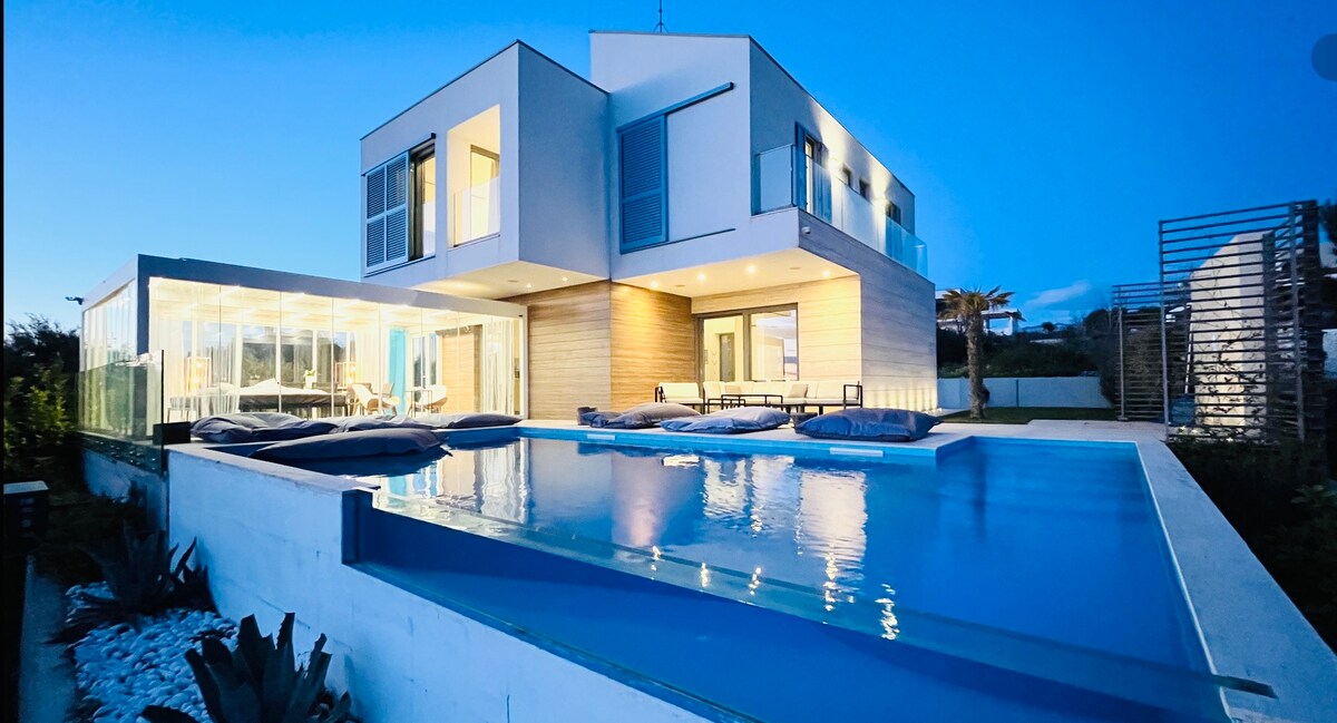 Luxury Villa Nova ，克罗地亚