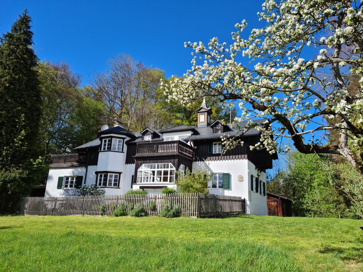 Albertshöhe - Starnberg附近的田园风格住宅