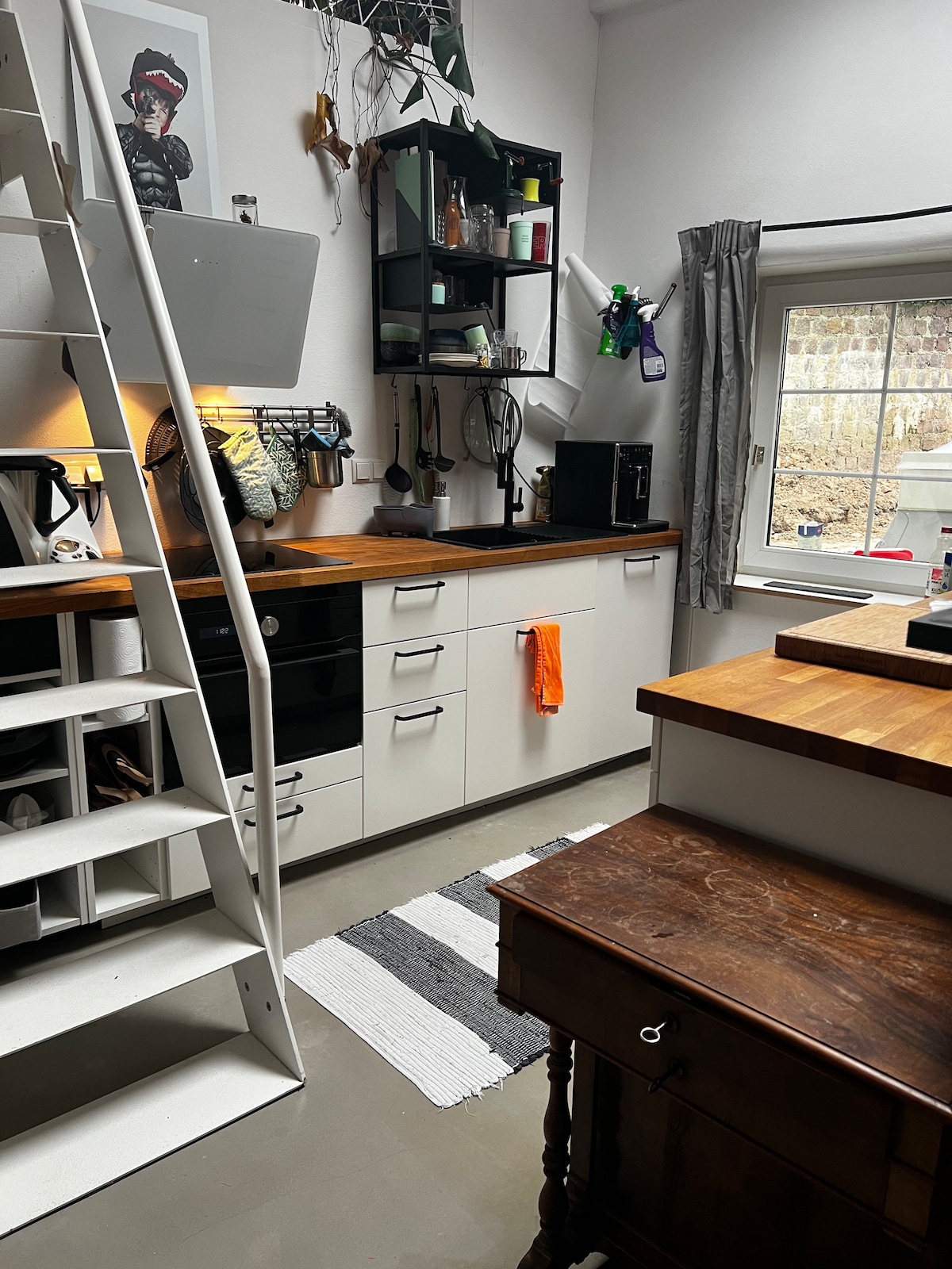 Kleines Zimmer in zentraler Lage