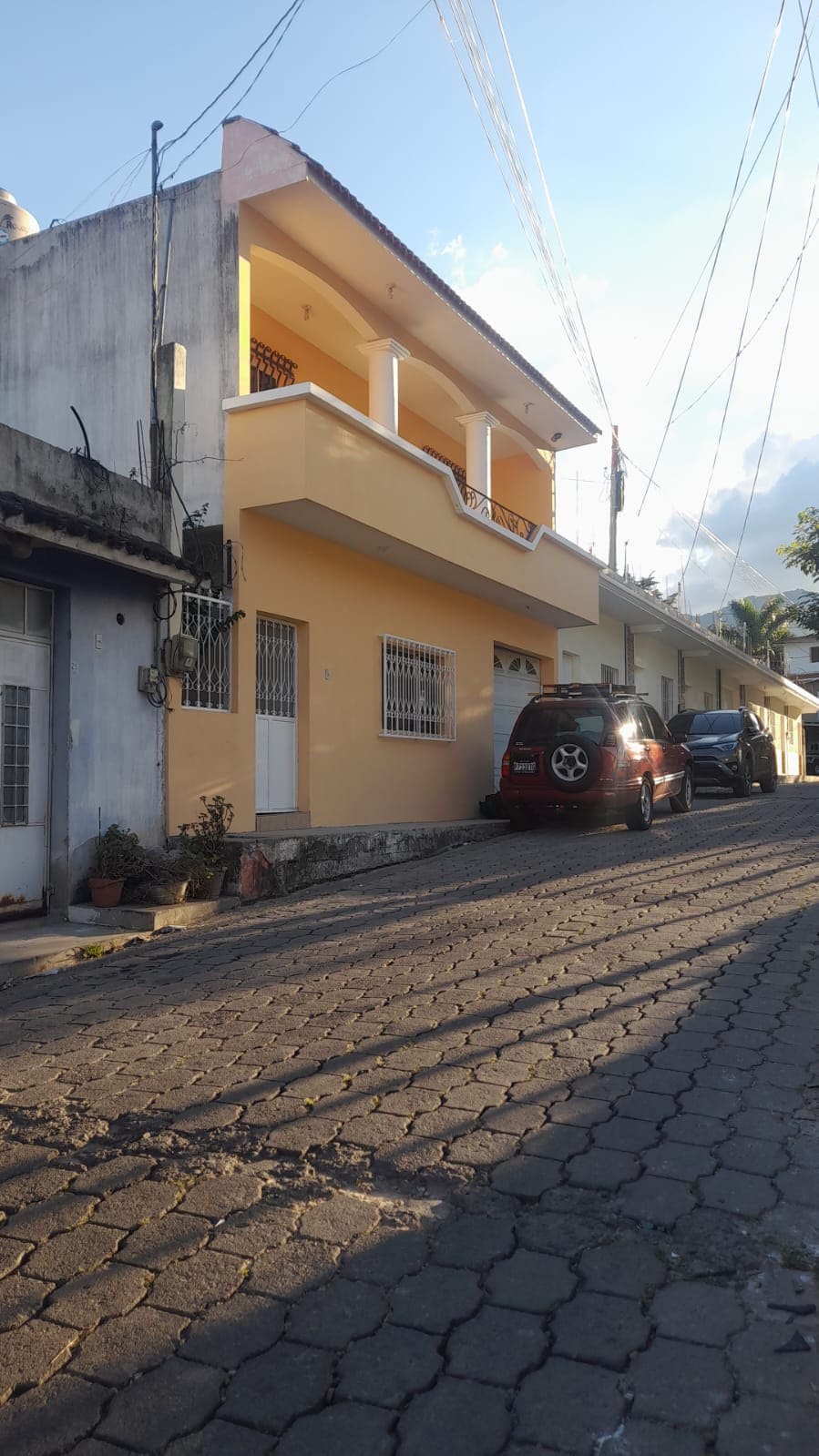 You House in Esquipulas II, Casa Completa