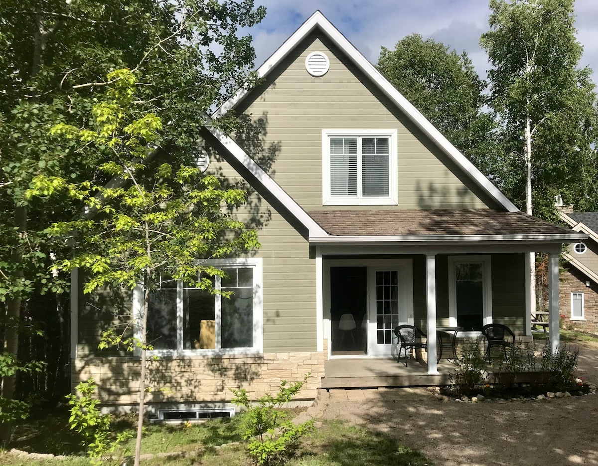 Chalet in Mont - Édouard