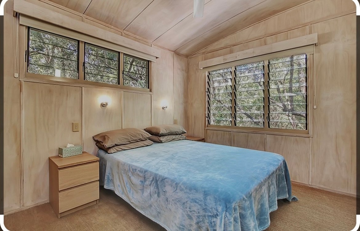 Eco Cabin Stradbroke Banksia Forest