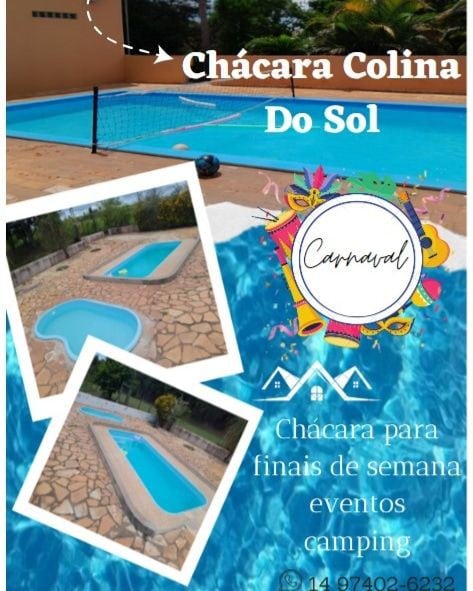 Chácara Colina do Sol