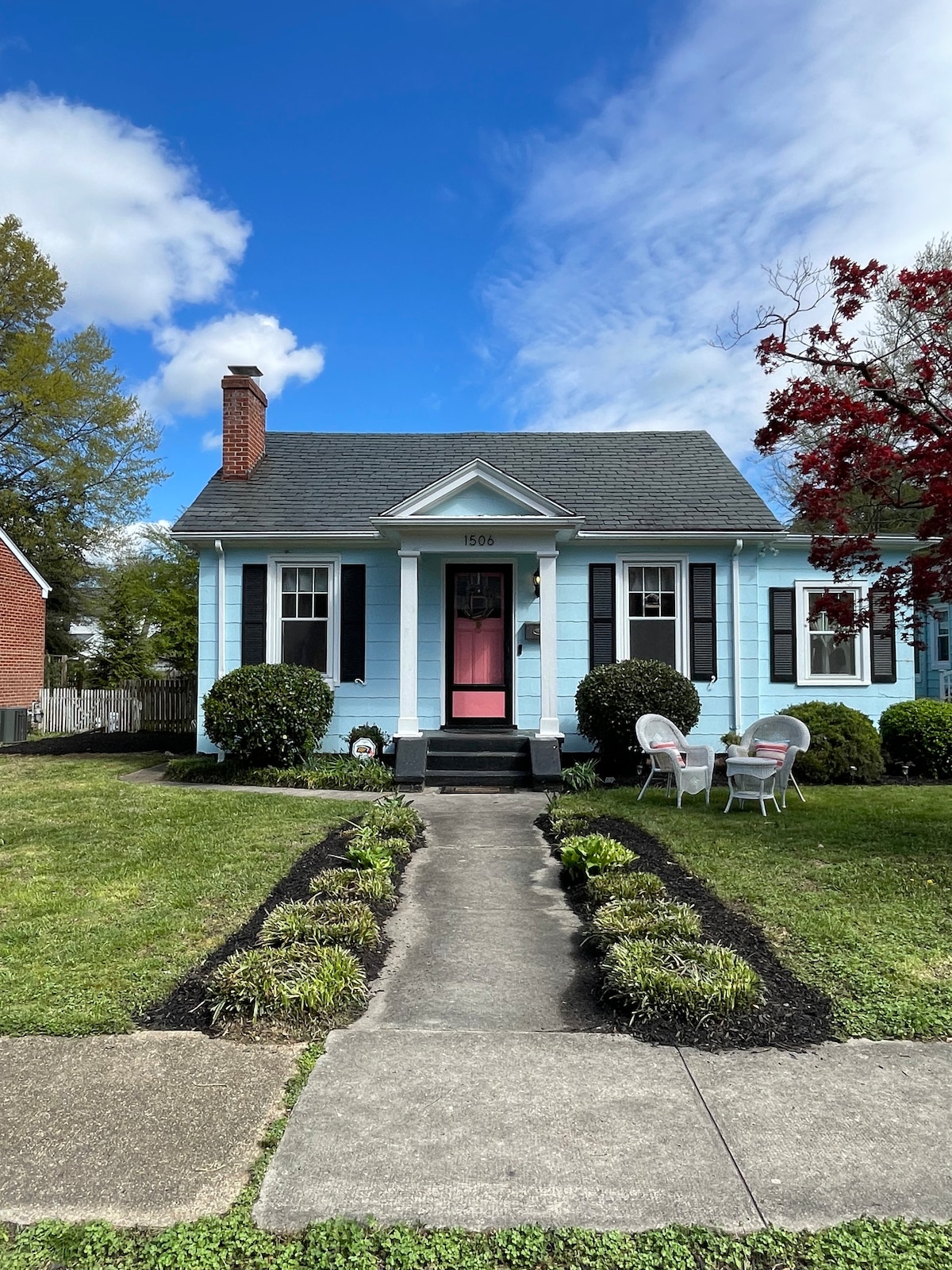Entire Bungalow in the Heart of Richmond VA