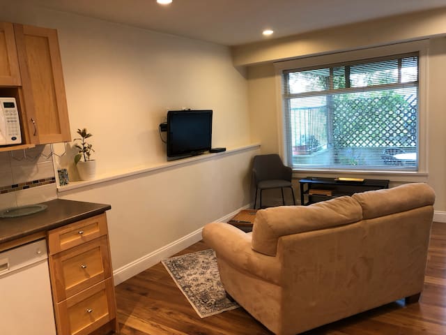 新威斯敏斯特(New Westminster)的民宿