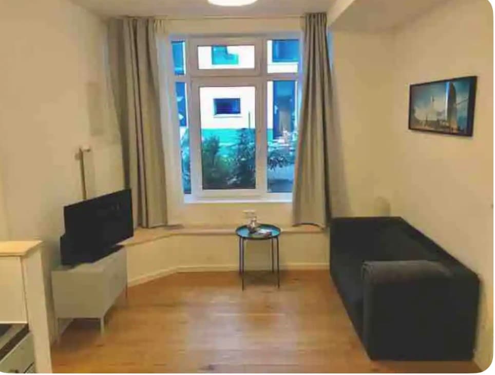 克罗伊茨贝格（ Kreuzberg ）的舒适公寓