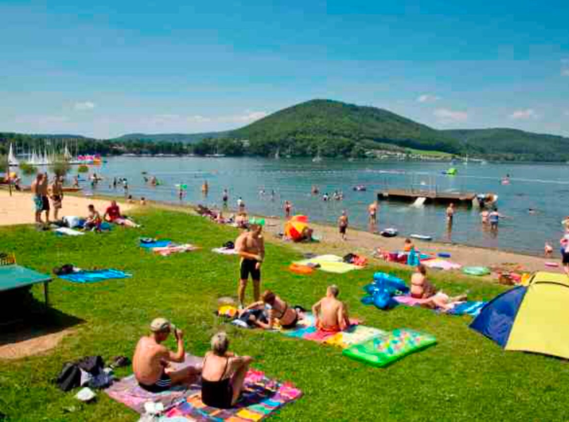 Fewo 1 nähe Diemelsee Centerparcs Edersee Urlaub