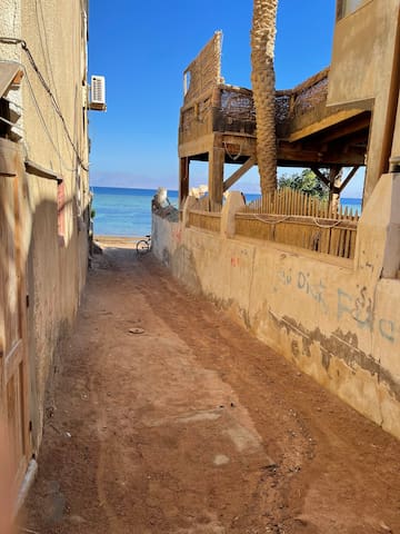 达哈卜(Dahab)的民宿