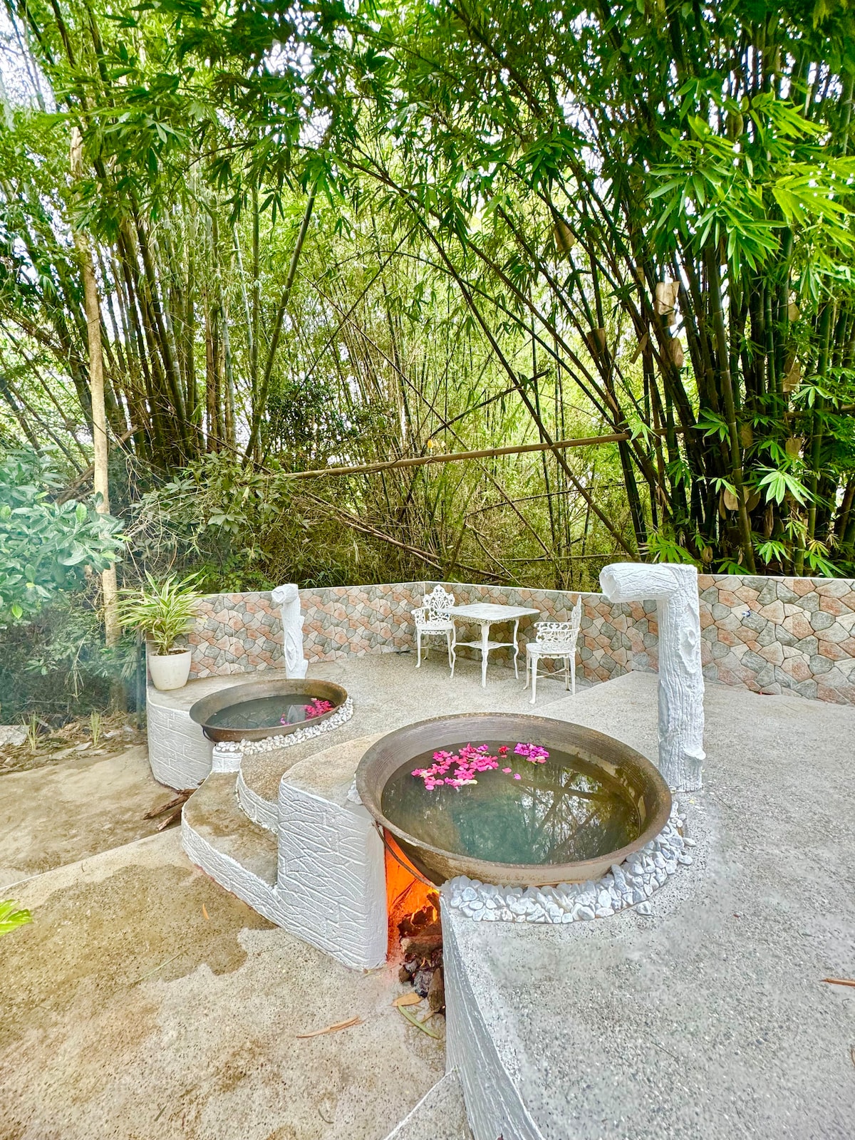 Farm Stay Private Villa with Kawa Bath