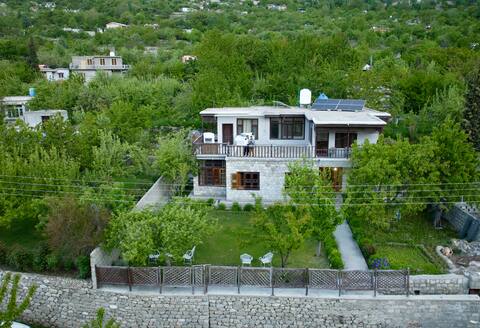 Getway villa in Baltit, Hunza