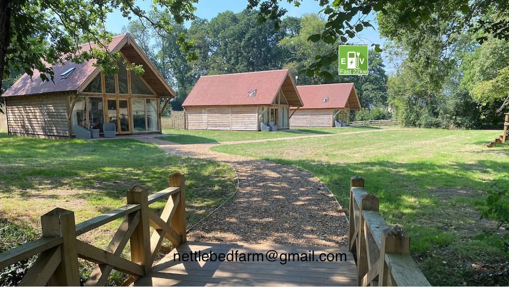 Nettlebed Farm Holiday Lets, Barn1 of 3