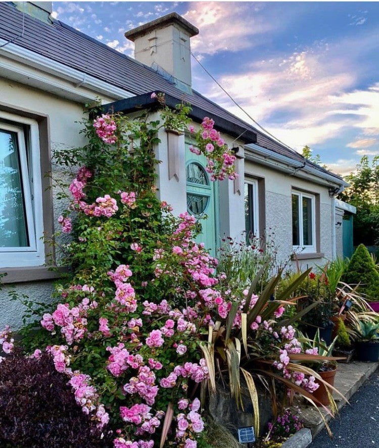 Cosy cottage room