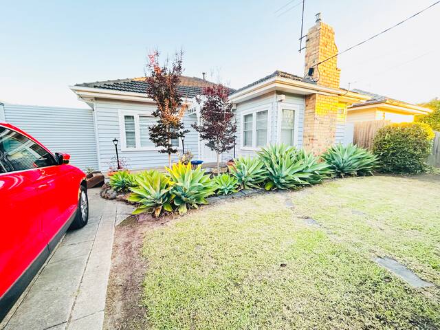 亚拉维尔(Yarraville)的民宿
