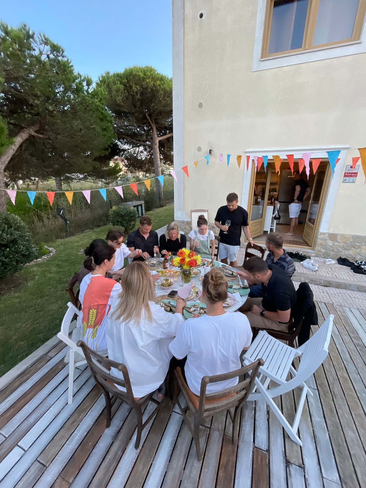 Coliving, Coworking & Kitesurfing