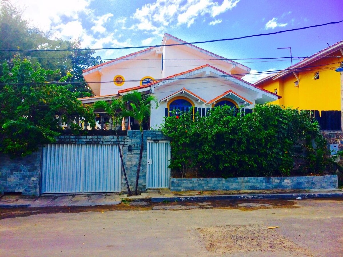 Urca House, Bahia, Brasil