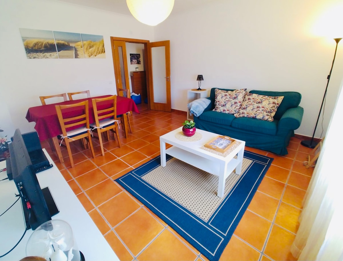 Apartment Tranquilo T2 - Alentejo Litoral