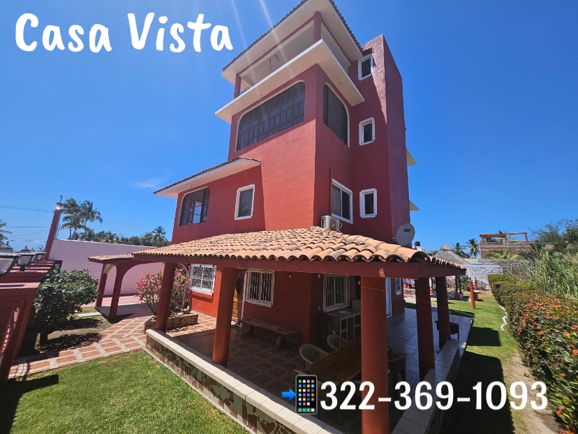 Casa Vista Punta Perula
