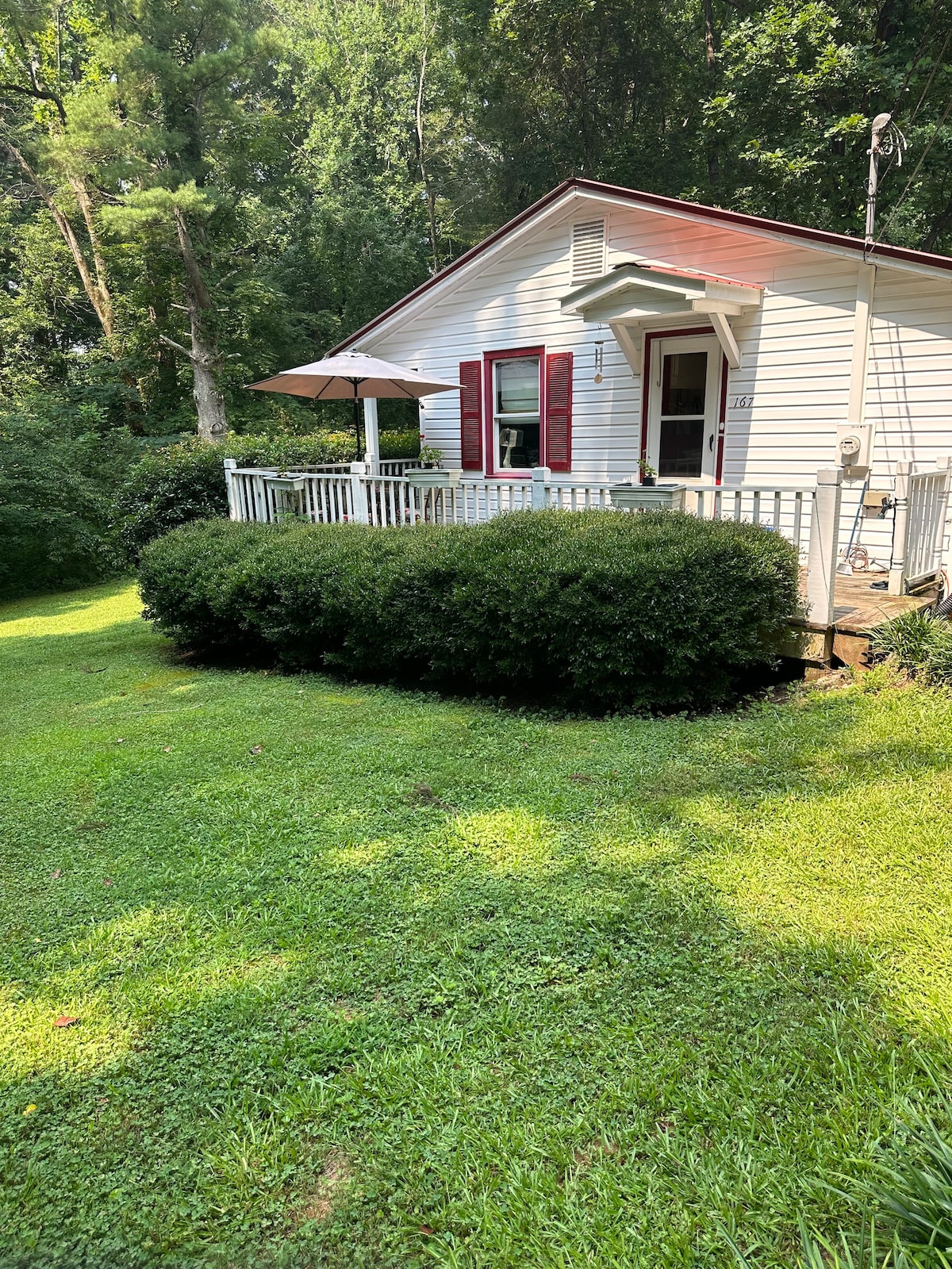 Historic Clarksville home