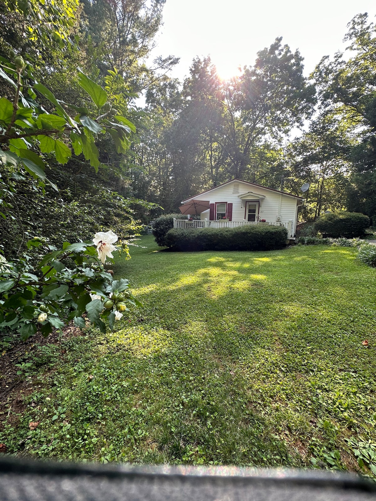 Historic Clarksville home