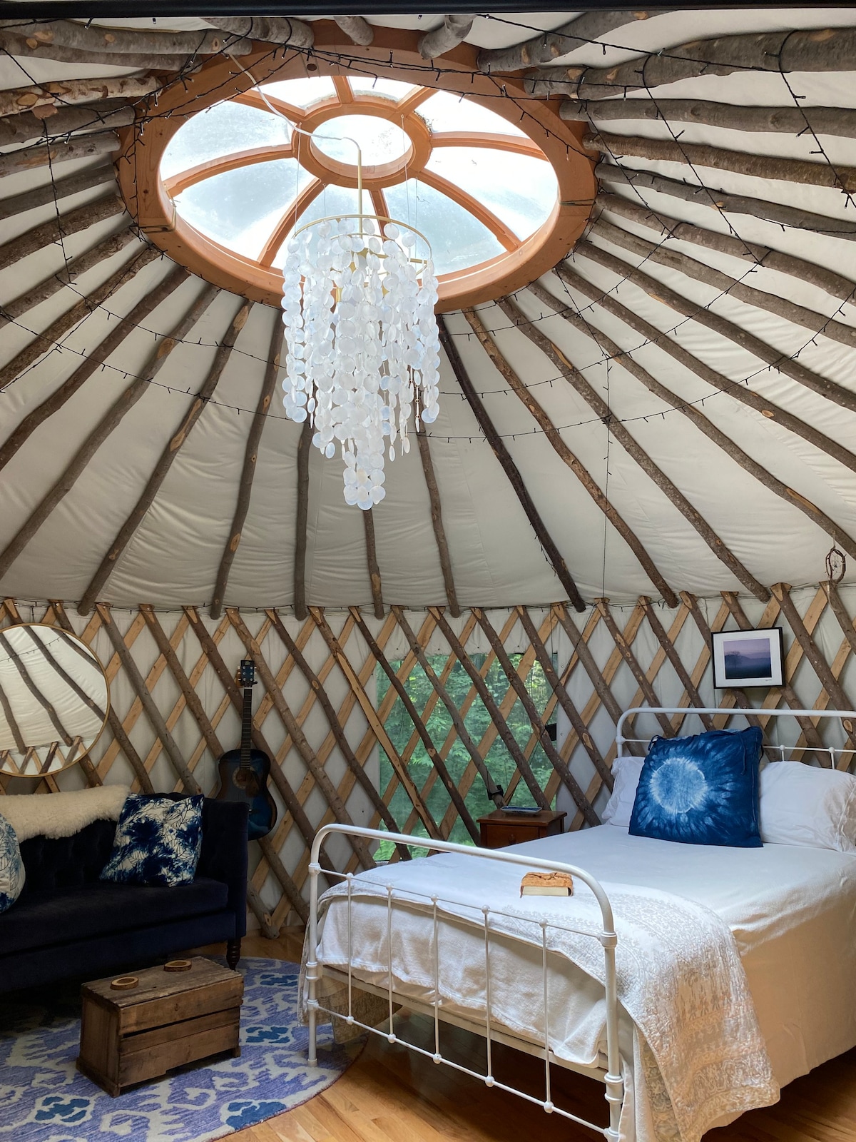 A Yurt of Ones Own