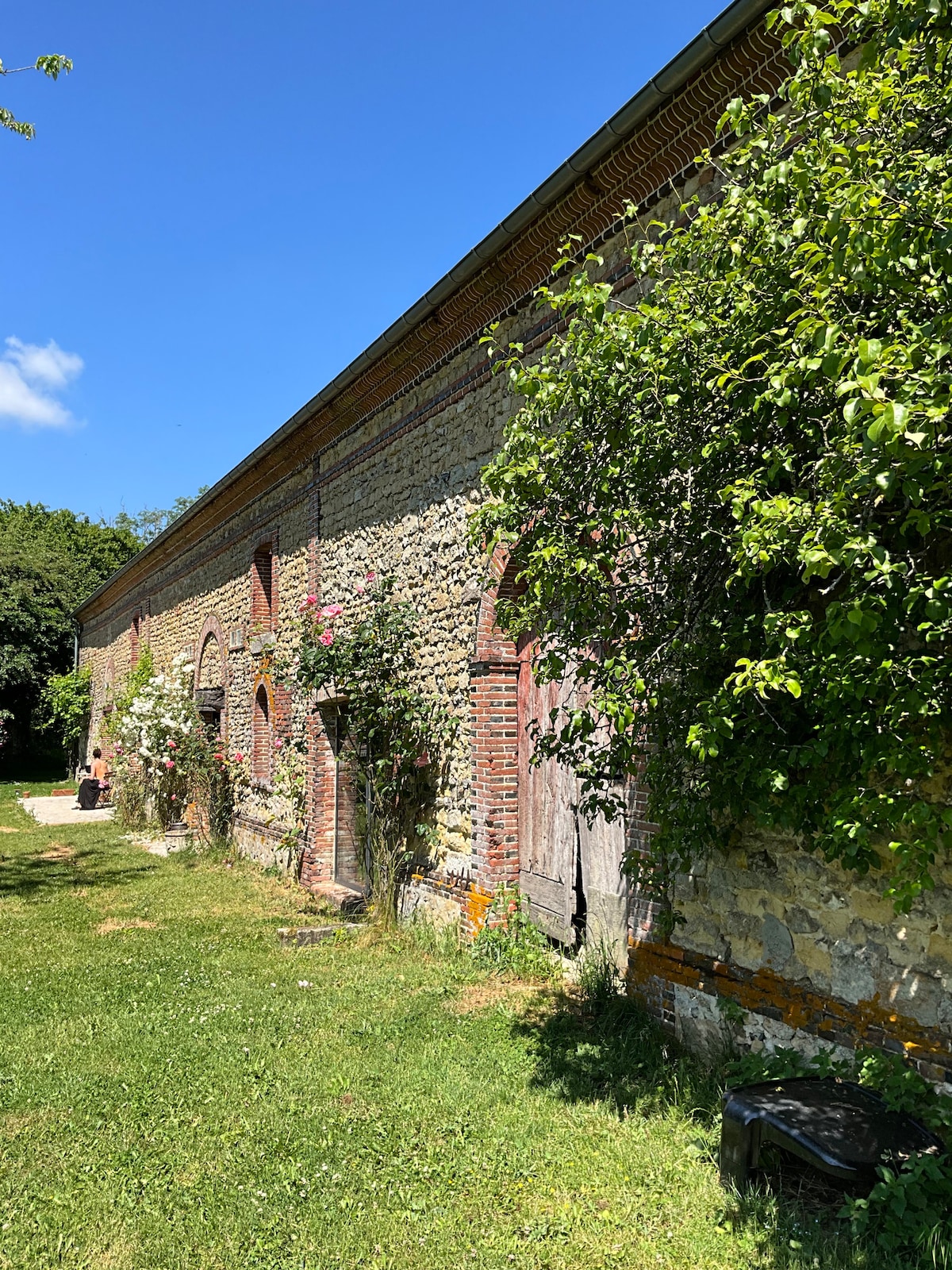 Belle maison de campagne