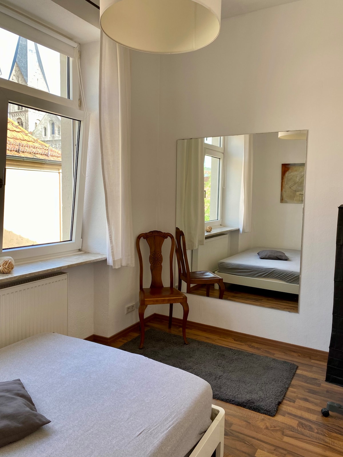 Wunderschöne Wohnung mit Altbau-Charme in Würzburg