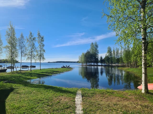 Kivijärvi的民宿