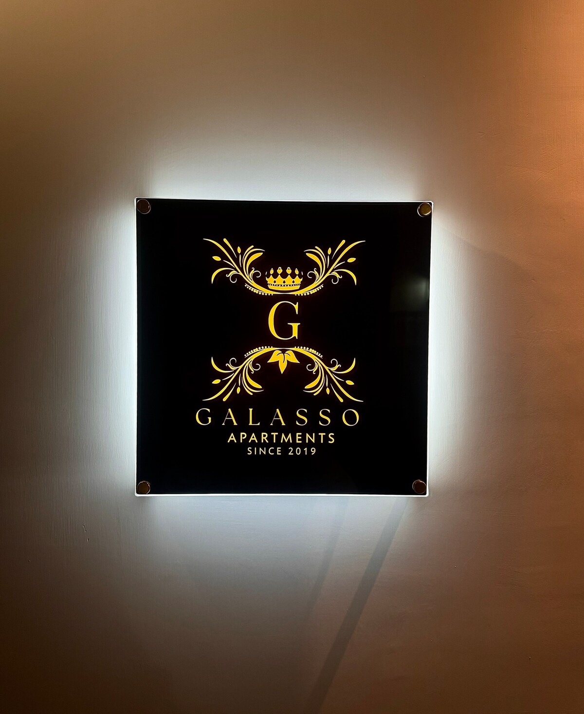 加拉索公寓（ Galasso Apartments ） - 5楼