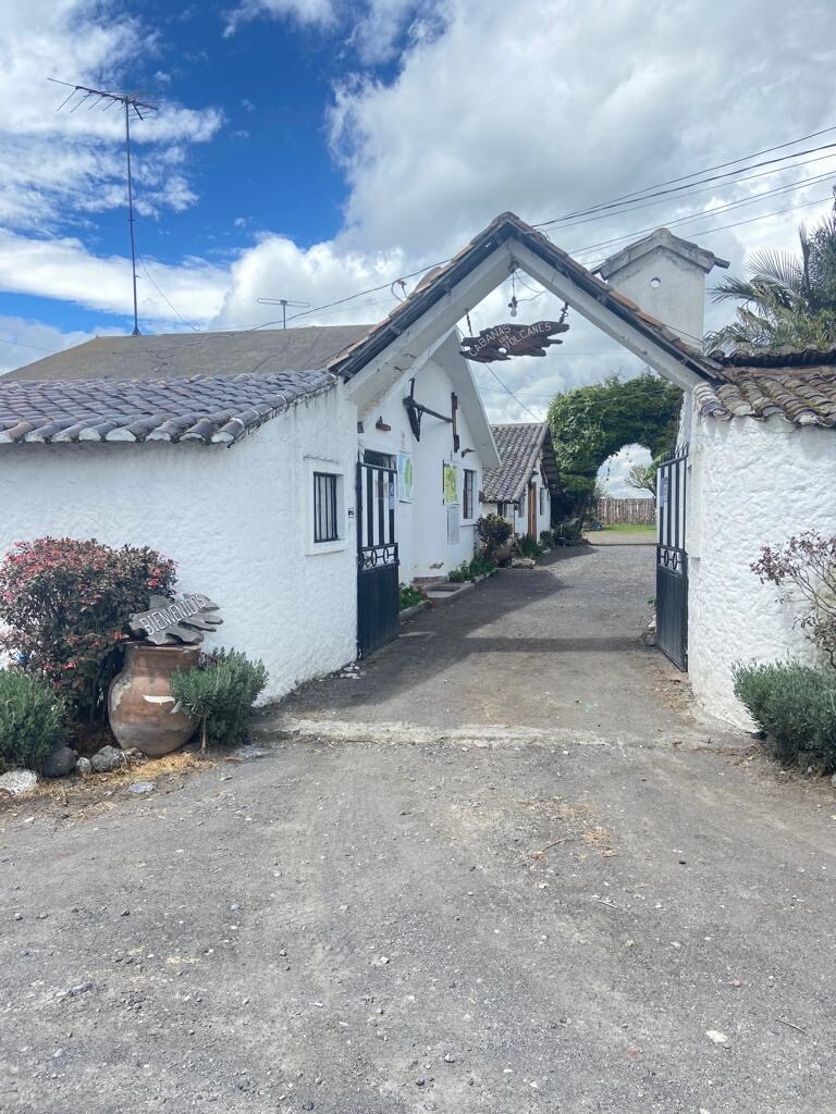 Casa de Campo Estancia del Abuelo, Lasso-Cotopaxi