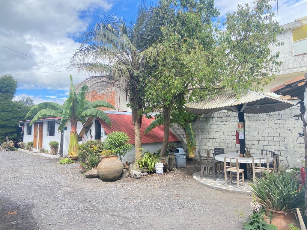 Casa de Campo Estancia del Abuelo, Lasso-Cotopaxi