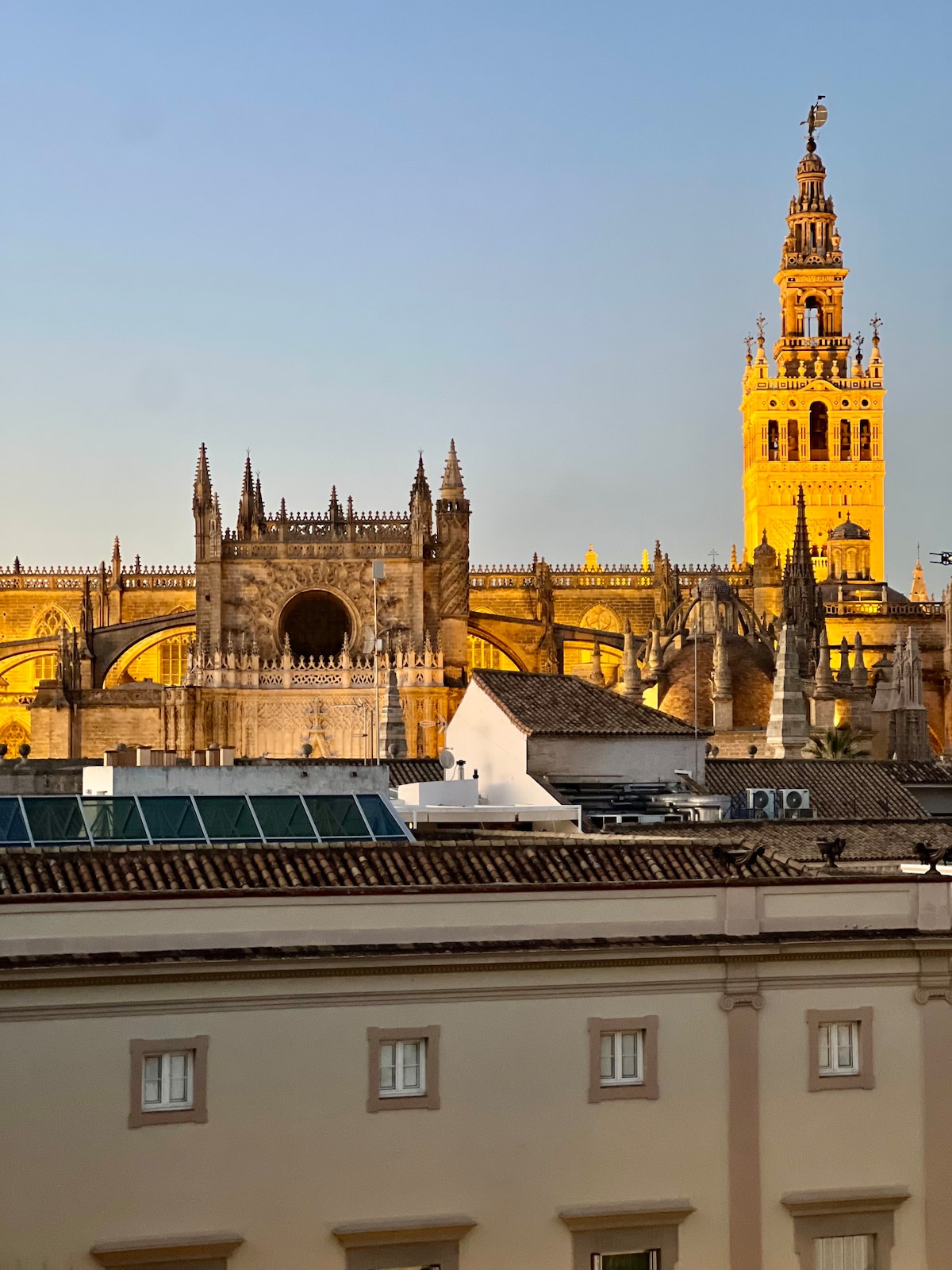 Catedral Vista