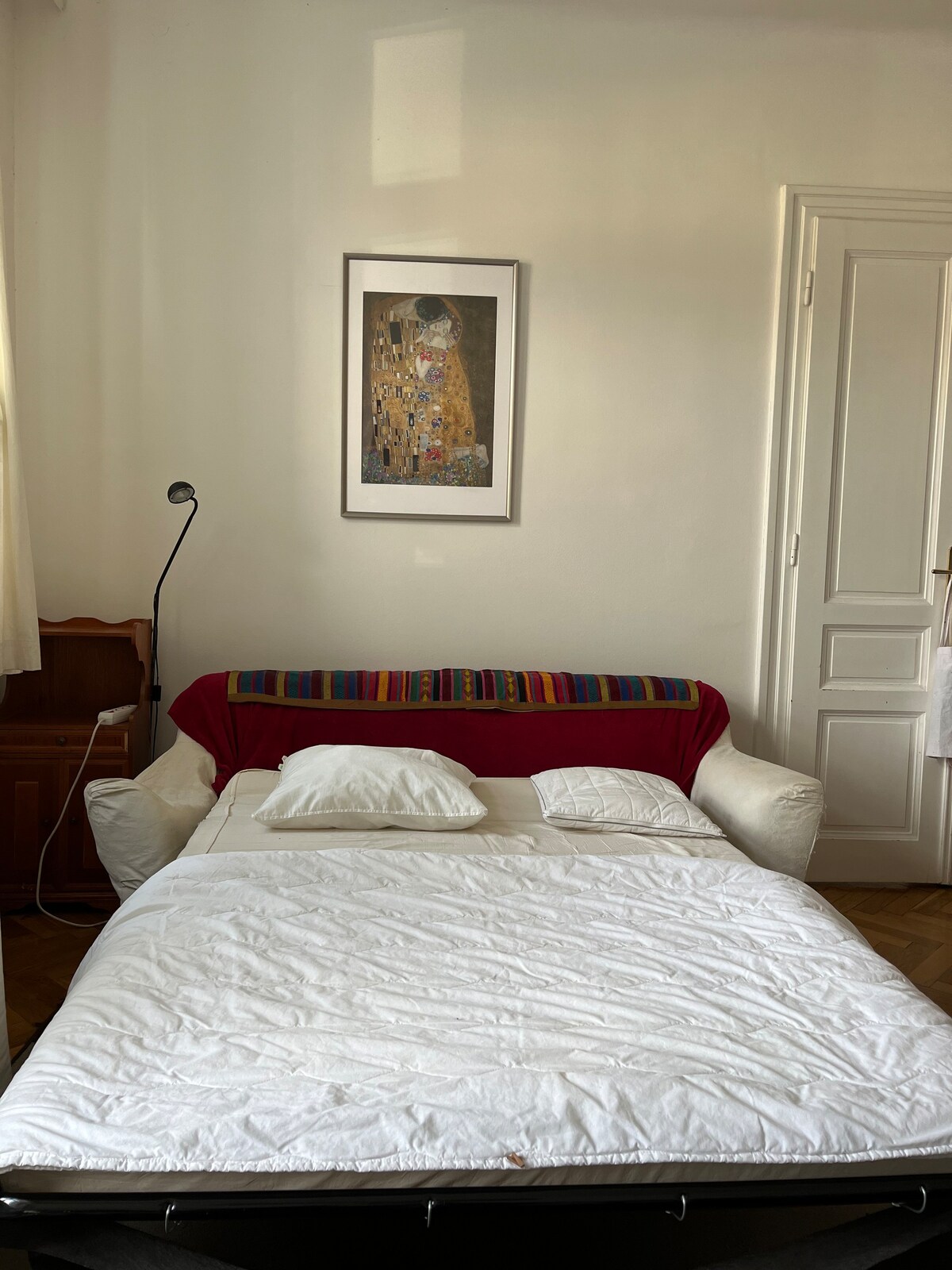2间客房+私人厨房+浴缸+美泉宫（ Schönbrunn Palace ）