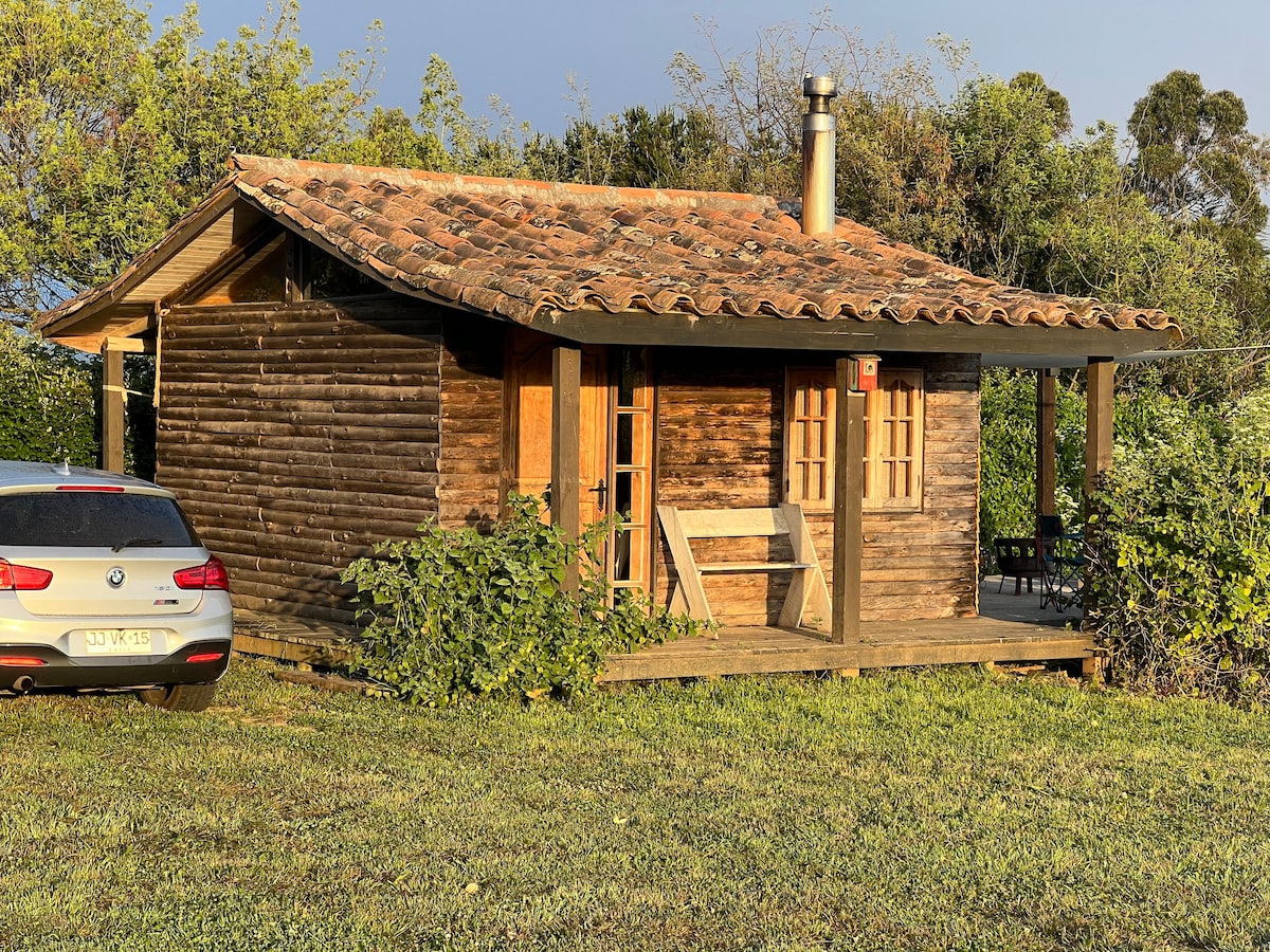 Tiny house Borde Rio