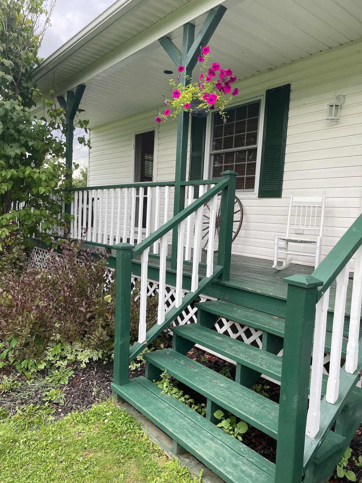 Studio Suite with porch